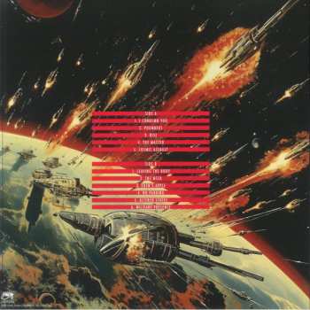 LP Helios Creed: Cosmic Assault CLR | LTD