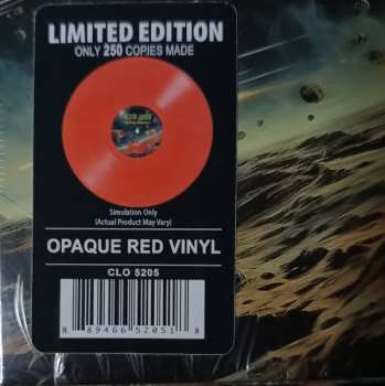 LP Helios Creed: Cosmic Assault CLR | LTD