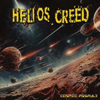 CD Helios Creed: Cosmic Assault