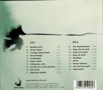 2CD Helium Vola: Wohin?