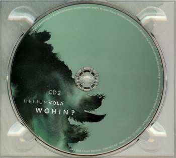 2CD Helium Vola: Wohin?
