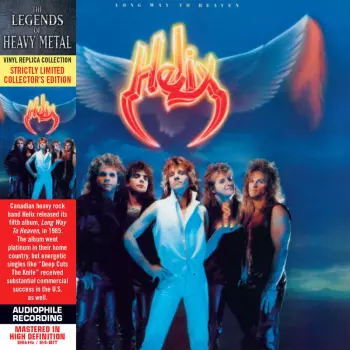 Helix: Long Way To Heaven