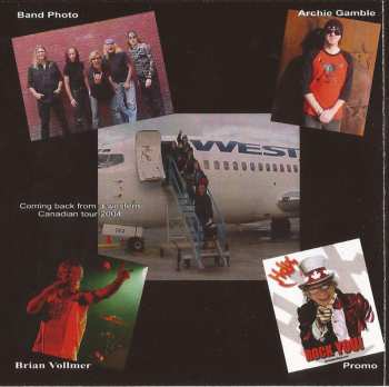 CD Helix: Rockin' In My Outer Space LTD