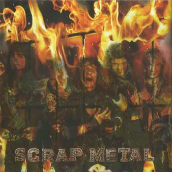 CD Helix: Scrap Metal