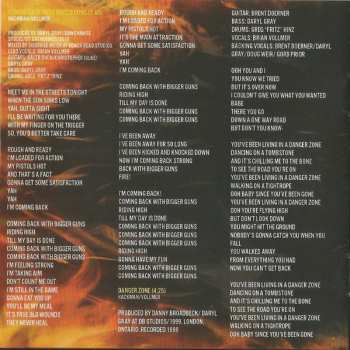 CD Helix: Scrap Metal