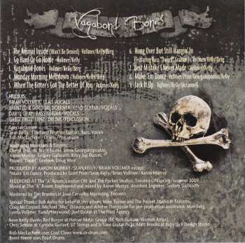 2CD Helix: Vagabond Bones