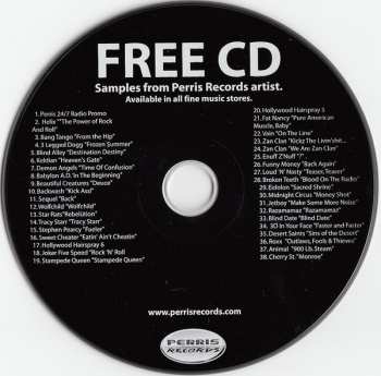 2CD Helix: Vagabond Bones