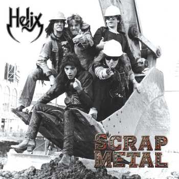 Album Helix: Scrap Metal