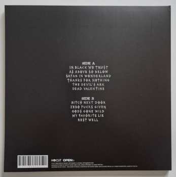 LP Hell Boulevard: In Black We Trust