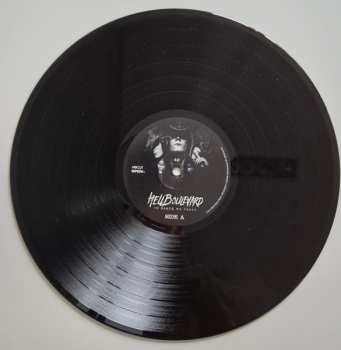 LP Hell Boulevard: In Black We Trust