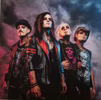 LP Hell Boulevard: Requiem CLR