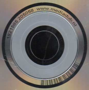 CD Hell City: Flesh & Bones