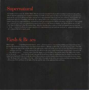 CD Hell City: Flesh & Bones