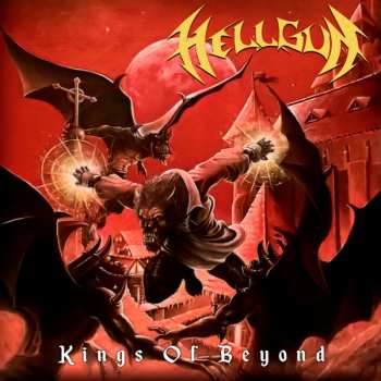 LP Hell Gun: Kings Of Beyond LTD