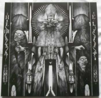 LP Hell Militia: Hollow Void LTD | CLR