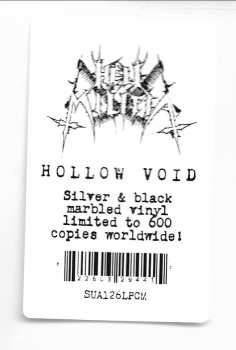 LP Hell Militia: Hollow Void LTD | CLR