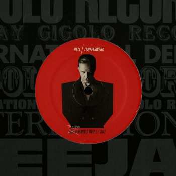 LP Hell: Teufelswerk (Techno Remixes Part 2 / 2012)