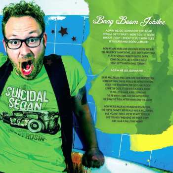 CD Hellabama Honky Tonks: Bang Boom Jubilee