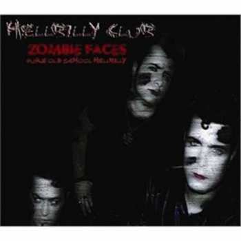 CD Hellbilly Club: Zombie Faces