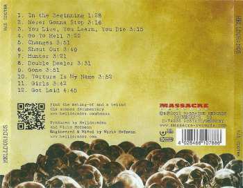 CD Helldorados: Helldorados