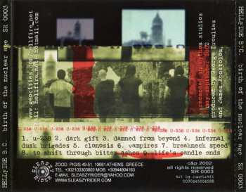 CD Hellfire B.C.: Birth Of The Nuclear Age