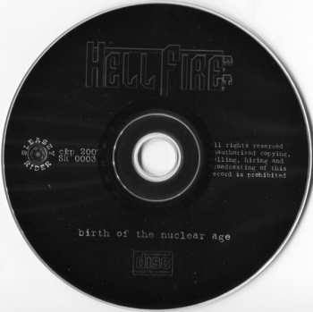 CD Hellfire B.C.: Birth Of The Nuclear Age