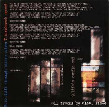 CD Hellfire B.C.: Birth Of The Nuclear Age