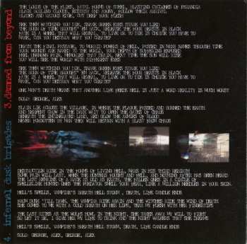 CD Hellfire B.C.: Birth Of The Nuclear Age