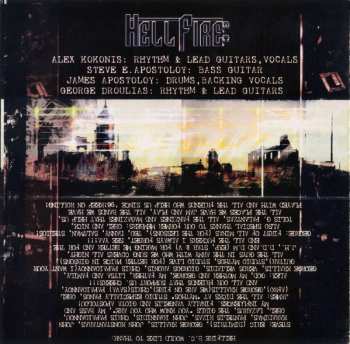 CD Hellfire B.C.: Birth Of The Nuclear Age