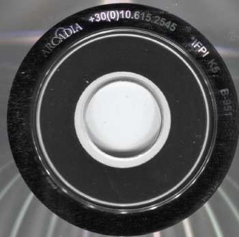 CD Hellfire B.C.: Birth Of The Nuclear Age