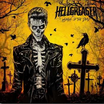 CD Hellgreaser: Hymns Of The Dead