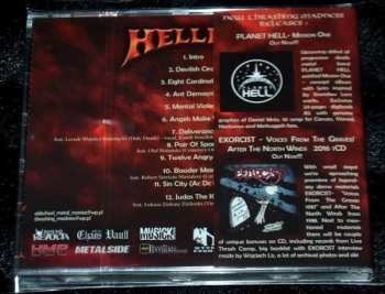CD Hellias: Eight Cardinal Sins