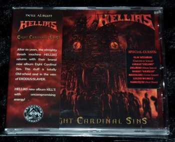 CD Hellias: Eight Cardinal Sins