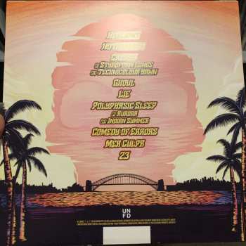 LP Hellions: Indian Summer  CLR | LTD