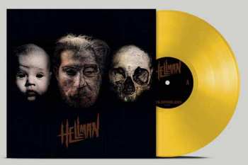LP Hellman: Born, Suffering, Death
