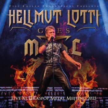 CD Helmut Lotti: Hellmut Lotti Goes Metal 