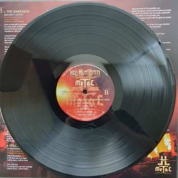 LP Helmut Lotti: Hellmut Lotti Goes Metal