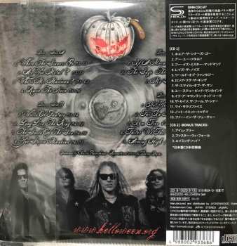 2CD Helloween: 7 Sinners LTD