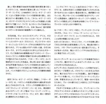 CD Helloween: Better Than Raw LTD