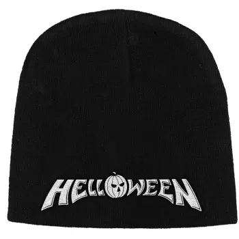 Maske Logo Helloween
