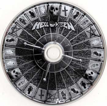 CD Helloween: Gambling With The Devil