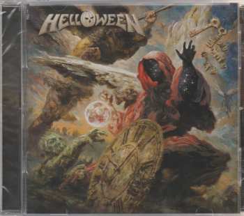 2LP/2CD/Box Set Helloween: Helloween CLR | LTD | NUM