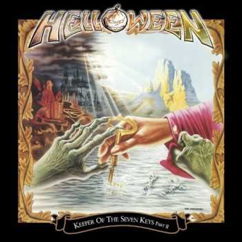 2CD Helloween: Keeper Of The Seven Keys Part II