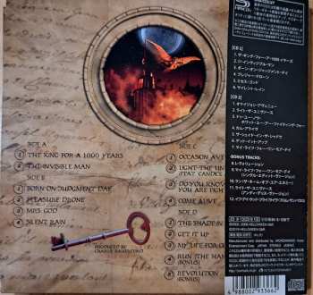 2CD Helloween: Keeper Of The Seven Keys - The Legacy LTD