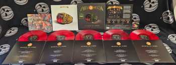 5LP/Box Set Helloween: March of Time (The Best of 40 Years)