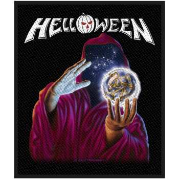 Merch Helloween: Aufnäher Keeper Of The Seven Keys