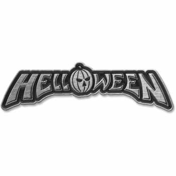 Merch Helloween: Button Logo Helloween