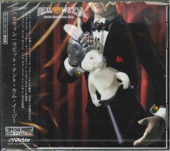 CD Helloween: Rabbit Don't Come Easy LTD
