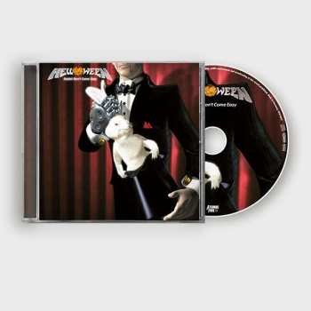 CD Helloween: Rabbit Don't Come Easy