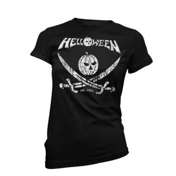T-Shirt Frauen Pirate